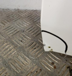 Porte avant gauche BMW SERIE 1 E87 Photo n°3