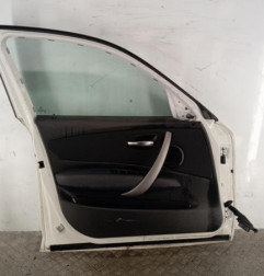 Porte avant gauche BMW SERIE 1 E87 Photo n°5