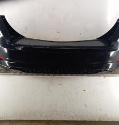 Pare choc arriere FORD MONDEO 3 Photo n°1
