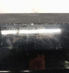 Pare choc arriere FORD MONDEO 3 Photo n°5