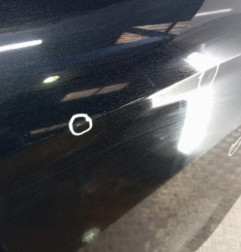 Porte arriere gauche FORD MONDEO 3