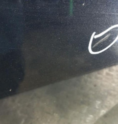 Porte arriere gauche FORD MONDEO 3 Photo n°3