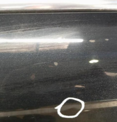 Porte arriere gauche FORD MONDEO 3 Photo n°4