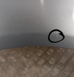 Aile avant droit OPEL CORSA D