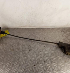 Treuil de roue de secours CITROEN C4 PICASSO 1