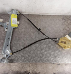 Leve vitre electrique arriere droit RENAULT MEGANE 3 Photo n°1