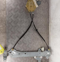 Leve vitre electrique arriere gauche RENAULT MEGANE 3 Photo n°1