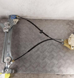 Leve vitre electrique arriere gauche RENAULT MEGANE 3