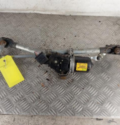 Moteur essuie glace avant RENAULT MEGANE 3 Photo n°1