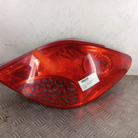 Feu arriere principal droit (feux) PEUGEOT 207 Photo n°1