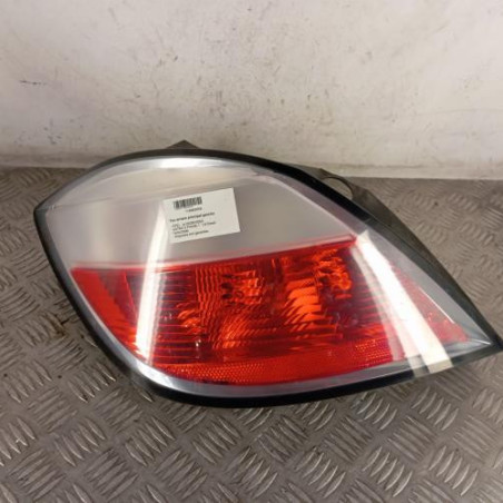 Feu arriere principal gauche (feux) OPEL ASTRA H Photo n°1