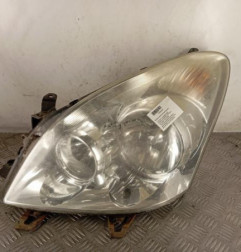Optique avant principal gauche (feux)(phare) TOYOTA COROLLA VERSO 2 Photo n°1