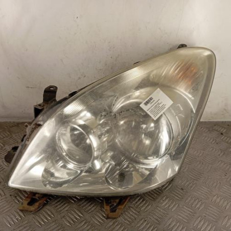 Optique avant principal gauche (feux)(phare) TOYOTA COROLLA VERSO 2 Photo n°1
