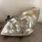 Optique avant principal gauche (feux)(phare) TOYOTA COROLLA VERSO 2