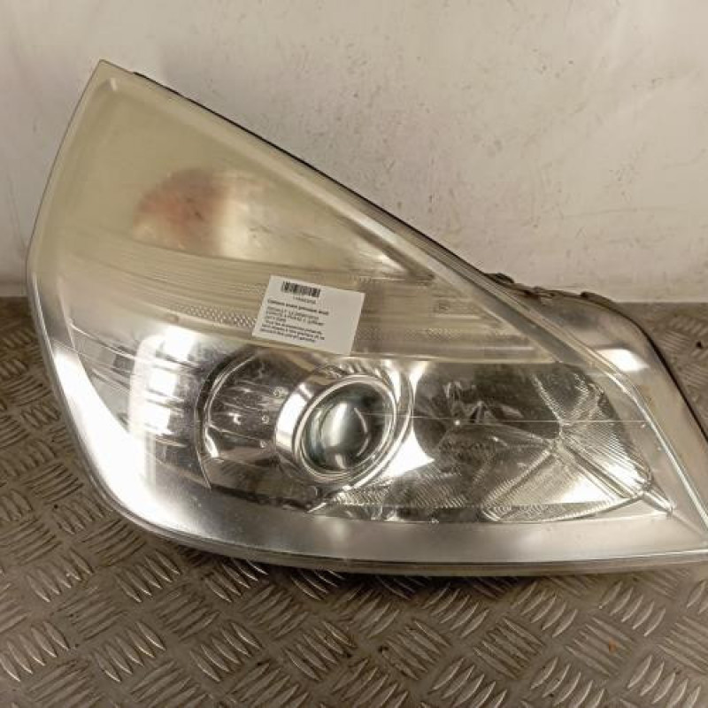 Optique avant principal droit (feux)(phare) RENAULT ESPACE 4