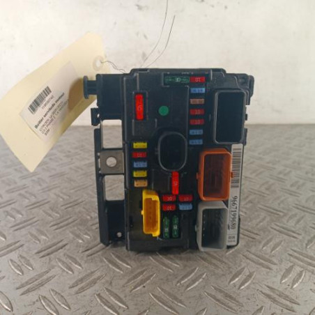 Boitier servitude moteur (BSM) CITROEN C3 2 Photo n°1