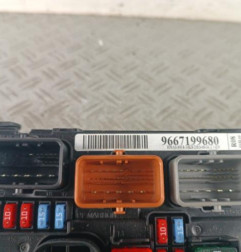 Boitier servitude moteur (BSM) CITROEN C3 2