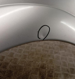 Aile avant gauche CITROEN C3 1