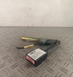 Attache ceinture avant gauche RENAULT TWINGO 1 Photo n°1