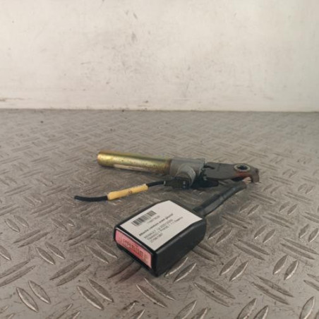 Attache ceinture avant gauche RENAULT TWINGO 1 Photo n°1