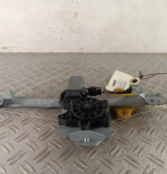 Leve vitre electrique arriere droit RENAULT CLIO 4 Photo n°1