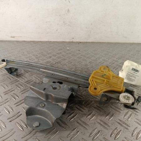Leve vitre electrique arriere gauche RENAULT CLIO 4 Photo n°1