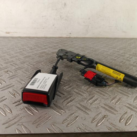 Attache ceinture avant droit RENAULT TWINGO 2 Photo n°1