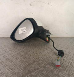 Retroviseur gauche FORD FIESTA 6 Photo n°1