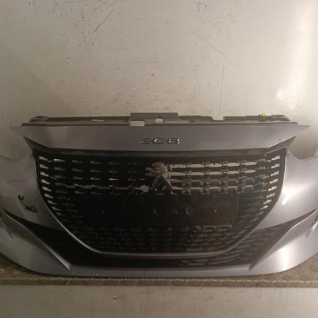 Pare choc avant PEUGEOT 208 2 Photo n°1