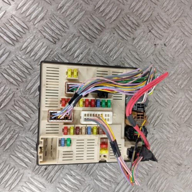 Boitier UPC RENAULT MEGANE 3