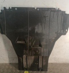 Cache sous moteur RENAULT MEGANE 3 Photo n°1