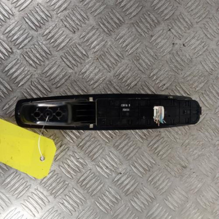 Interrupteur de leve vitre avant gauche RENAULT MEGANE 3