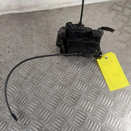 Serrure arriere droit RENAULT MEGANE 3 Photo n°1