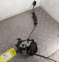 Serrure arriere droit RENAULT MEGANE 3