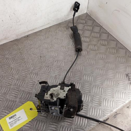 Serrure arriere droit RENAULT MEGANE 3