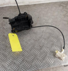 Serrure arriere gauche RENAULT MEGANE 3 Photo n°1