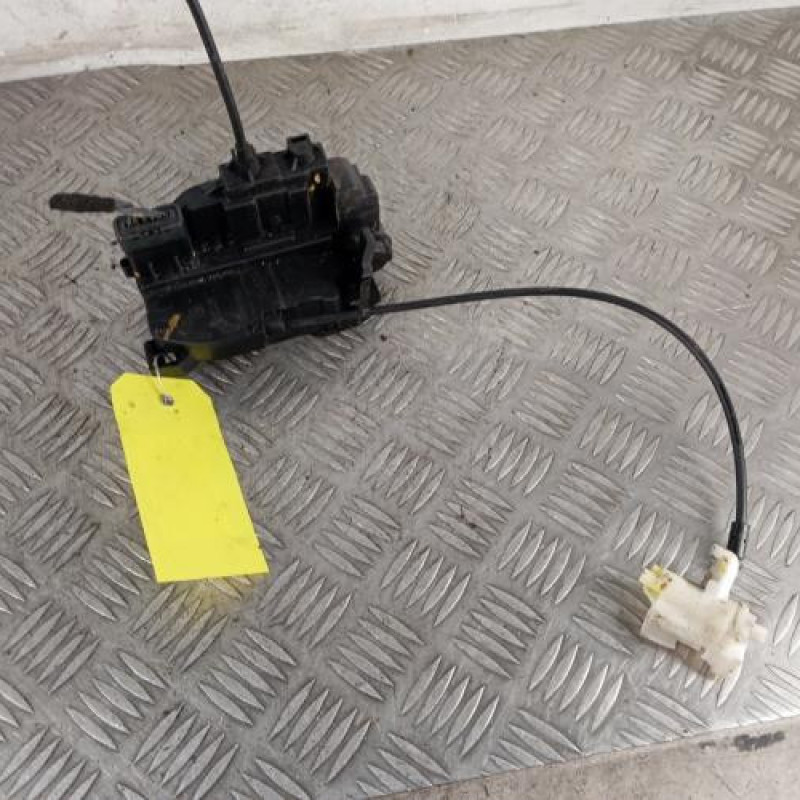 Serrure arriere gauche RENAULT MEGANE 3