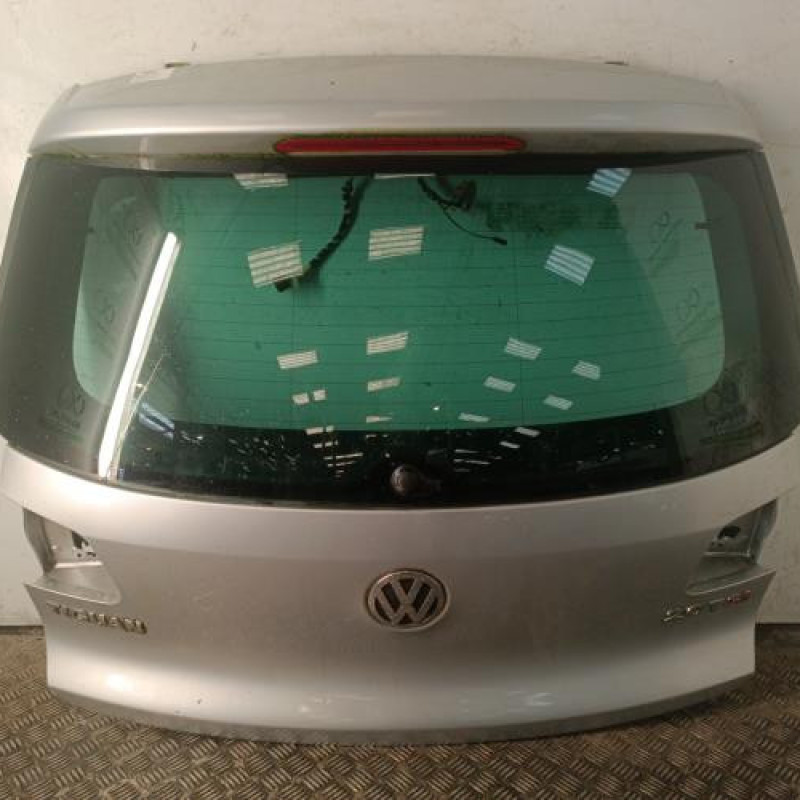 Malle/Hayon arriere VOLKSWAGEN TIGUAN 1