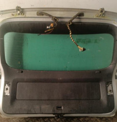 Malle/Hayon arriere VOLKSWAGEN TIGUAN 1