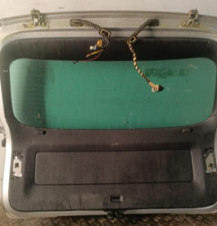 Malle/Hayon arriere VOLKSWAGEN TIGUAN 1 Photo n°3