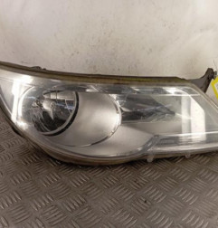 Optique avant principal droit (feux)(phare) VOLKSWAGEN TIGUAN 1 Photo n°1