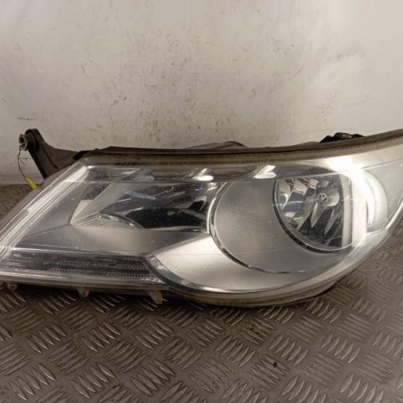 Optique avant principal gauche (feux)(phare) VOLKSWAGEN TIGUAN 1