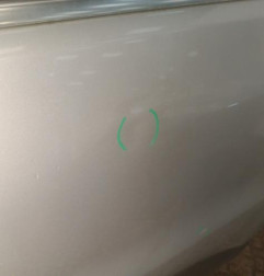 Porte arriere gauche VOLKSWAGEN TIGUAN 1