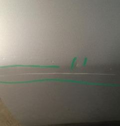 Porte arriere gauche VOLKSWAGEN TIGUAN 1 Photo n°3