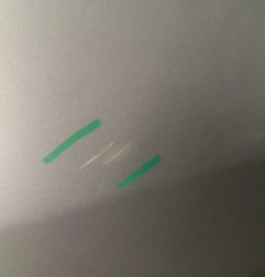 Porte arriere gauche VOLKSWAGEN TIGUAN 1 Photo n°4