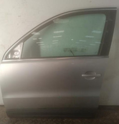 Porte avant gauche VOLKSWAGEN TIGUAN 1 Photo n°1