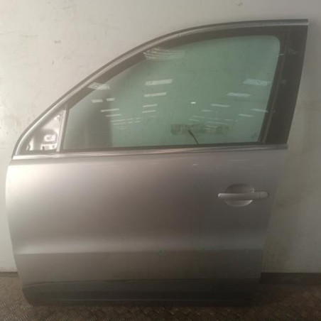 Porte avant gauche VOLKSWAGEN TIGUAN 1 Photo n°1