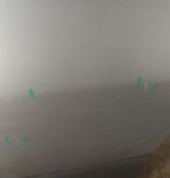 Porte avant gauche VOLKSWAGEN TIGUAN 1