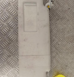 Pare soleil gauche VOLKSWAGEN TIGUAN 1 Photo n°1