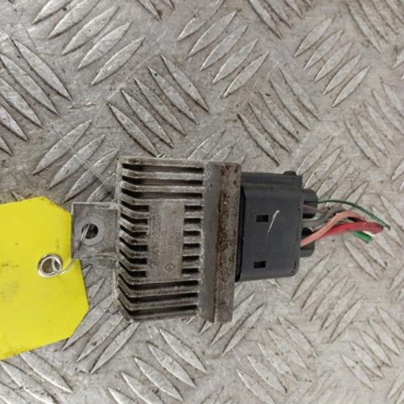 Boitier de prechauffage RENAULT CLIO 2 CAMPUS